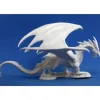 Reaper Miniatures<Reaper Shadow Dragon 77108 - Miniature Marvels: Airplane Models & Painted Dice
