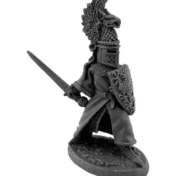 Reaper Miniatures<Reaper Sir Michael the Gold (griffin) 30156 - Miniature Marvels: Airplane Models & Painted Dice