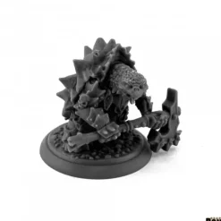Reaper Miniatures<Reaper Spikeshell Antipaladin 44189 - Miniature Marvels: Airplane Models & Painted Dice