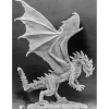 Reaper Miniatures<Reaper Stormwing, Dragon 77578 - Miniature Marvels: Airplane Models & Painted Dice