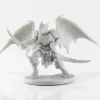 Reaper Miniatures<Reaper Tazythas, Dragonfolk Rogue 77656 - Miniature Marvels: Airplane Models & Painted Dice