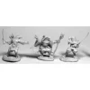 Reaper Miniatures<Reaper Tengu W3 (3) 77471 - Miniature Marvels: Airplane Models & Painted Dice