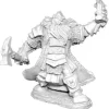 Reaper Miniatures<Reaper Thain Grimthorn, Dwarf Cleric 03717 - Miniature Marvels: Airplane Models & Painted Dice