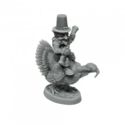 Reaper Miniatures<Reaper Thanksgiving '22 Promo Mini 30108 - Miniature Marvels: Airplane Models & Painted Dice