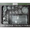Reaper Miniatures<Reaper The Bridge Troll's Toll 77765 - Miniature Marvels: Airplane Models & Painted Dice