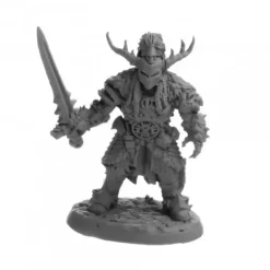 Reaper Miniatures<Reaper Thornforged: Byverion 30094 - Miniature Marvels: Airplane Models & Painted Dice