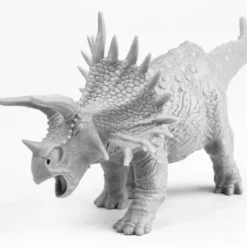 Reaper Miniatures<Reaper Thunderfoot Behemoth: Boxed Set 77990 - Miniature Marvels: Airplane Models & Painted Dice