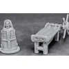 Reaper Miniatures<Reaper Torture Equipment 2 W3 77443 - Miniature Marvels: Airplane Models & Painted Dice
