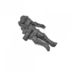 Reaper Miniatures<Reaper Townsfolk: Drunken Half-Orc 30140 - Miniature Marvels: Airplane Models & Painted Dice
