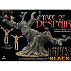 Reaper Miniatures<Reaper Tree of Despair Boxed Set 44131 - Miniature Marvels: Airplane Models & Painted Dice
