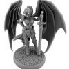 Reaper Miniatures<Reaper Trollslayer Sophie 30134 - Miniature Marvels: Airplane Models & Painted Dice