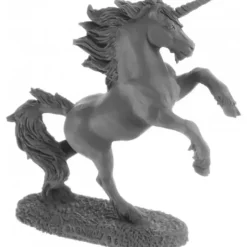 Reaper Miniatures<Reaper Unicorn 07047 - Miniature Marvels: Airplane Models & Painted Dice