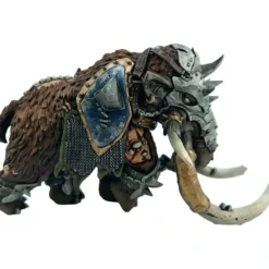 Reaper Miniatures<Reaper War Mammoth 77764 - Miniature Marvels: Airplane Models & Painted Dice