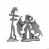 Reaper Miniatures<Reaper Western Sophie (metal) 03985 - Miniature Marvels: Airplane Models & Painted Dice