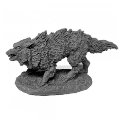 Reaper Miniatures<Reaper Winter Wolf 30110 - Miniature Marvels: Airplane Models & Painted Dice