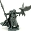 Reaper Miniatures<Reaper Wood Elf King 07120 - Miniature Marvels: Airplane Models & Painted Dice