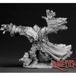 Reaper Miniatures<Reaper Worm Corpse (metal) 03023 - Miniature Marvels: Airplane Models & Painted Dice