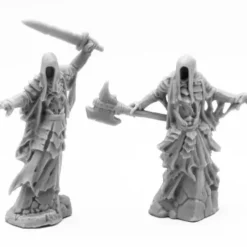 Reaper Miniatures<Reaper Wraith Slayers (2) 77641 - Miniature Marvels: Airplane Models & Painted Dice