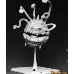 Reaper Miniatures<Reaper Xeldorian, Tyrant of Darkness (metal) 14537 - Miniature Marvels: Airplane Models & Painted Dice