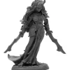 Reaper Miniatures<Reaper Ziba, Female Efreeti 44003 - Miniature Marvels: Airplane Models & Painted Dice