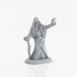Miniature<ReaperCon 2020 Brinewind Townsfolk - Fruit Lady: Dark Heaven Legends RPR 04023 - Miniature Marvels: Airplane Models & Painted Dice