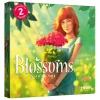Board Game<Rebel: Blossoms ASM BLS01 - Miniature Marvels: Airplane Models & Painted Dice