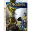 Board Game<Rebel: Drako - Knights & Trolls ASM DRK02 - Miniature Marvels: Airplane Models & Painted Dice