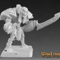 Miniature<Reborn, Nefsokar Hero: Warlord RPR 14176 - Miniature Marvels: Airplane Models & Painted Dice