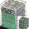 Dice<Recon: Speckled 36d6 12mm Dice Block CHX 25925 - Miniature Marvels: Airplane Models & Painted Dice