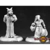 Miniature<Red Riding Hood and Big Bad Wolf: Chronoscope RPR 50073 - Miniature Marvels: Airplane Models & Painted Dice