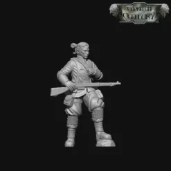 Miniature<Remnants Guard - Miniature Marvels: Airplane Models & Painted Dice
