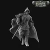 Miniature<Renascent Hegemony Condottiero - Miniature Marvels: Airplane Models & Painted Dice
