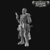 Miniature<Renascent Hegemony Davinci Scientist - Miniature Marvels: Airplane Models & Painted Dice