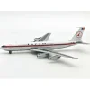 Airplane Model<Retro Models RM70305P 1:200 Tarom Boeing 707-3K1C - Miniature Marvels: Airplane Models & Painted Dice