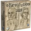 Board Game<Revolution of 1828 RGS 00890 - Miniature Marvels: Airplane Models & Painted Dice