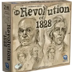 Board Game<Revolution of 1828 RGS 00890 - Miniature Marvels: Airplane Models & Painted Dice