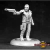 Miniature<Rex, Dark Future Hero: Chronoscope RPR 50065 - Miniature Marvels: Airplane Models & Painted Dice