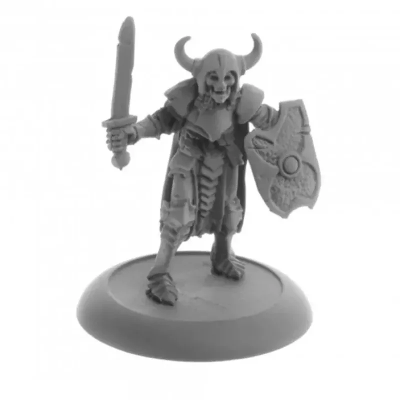 Miniature<Rictus the Undying: Dark Heaven Legends RPR 04059 - Miniature Marvels: Airplane Models & Painted Dice