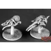 Miniature<Rift Blights (2): Dark Heaven Legends RPR 03532 - Miniature Marvels: Airplane Models & Painted Dice