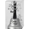 Egpull<Ring ~ Dinner is Served Bell - Fun Home Gift, Kitchen Table Accessory - Miniature Marvels: Airplane Models & Painted Dice
