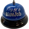 Egpull<Ring for Blowjob Bell - Kitchen Office Desk Drink Bar Room GaG Home Accessory - Miniature Marvels: Airplane Models & Painted Dice