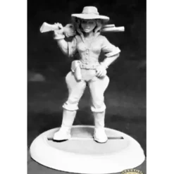 Miniature<Rippers - Frazer'S Fighters (Female): Savage Worlds RPR 59046 - Miniature Marvels: Airplane Models & Painted Dice