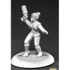 Miniature<Rippers - Masked Crusader (Female): Savage Worlds RPR 59044 - Miniature Marvels: Airplane Models & Painted Dice