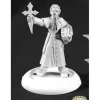 Miniature<Rippers - Order of St. George Priest: Savage Worlds RPR 59049 - Miniature Marvels: Airplane Models & Painted Dice