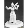 Miniature<Rippers - Witch Hunter (Female): Savage Worlds RPR 59042 - Miniature Marvels: Airplane Models & Painted Dice