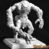 Miniature<River Troll: Warlord RPR 14008 - Miniature Marvels: Airplane Models & Painted Dice