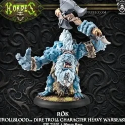 Miniature<Rk: Trollbloods - Warbeast PIP 71102 - Miniature Marvels: Airplane Models & Painted Dice