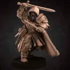 Miniature<Robert - Miniature Marvels: Airplane Models & Painted Dice
