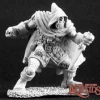 Miniature<Rogan, Half-Orc Thief: Dark Heaven Legends RPR 03278 - Miniature Marvels: Airplane Models & Painted Dice