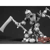 Miniature<Rotpatch, Pumpkin Golem: Dark Heaven Legends RPR 03377 - Miniature Marvels: Airplane Models & Painted Dice